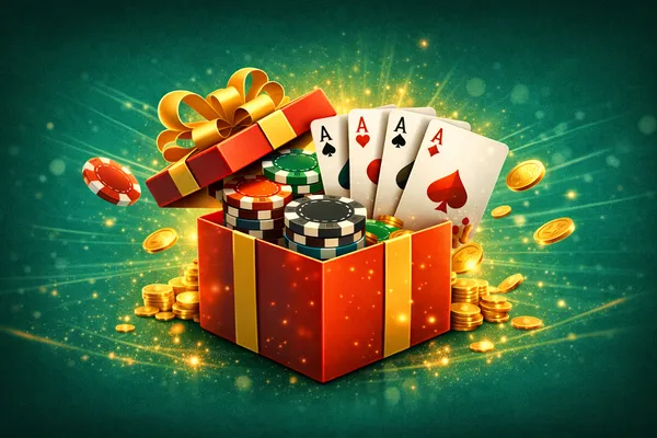 Bonukset ja Tarjoukset